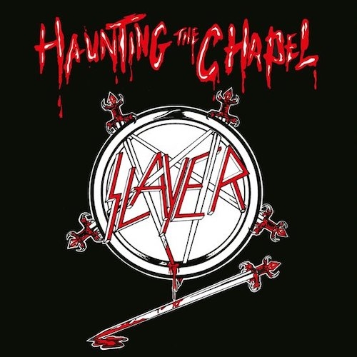 Haunting the Chapel (red & white melt vinyl)