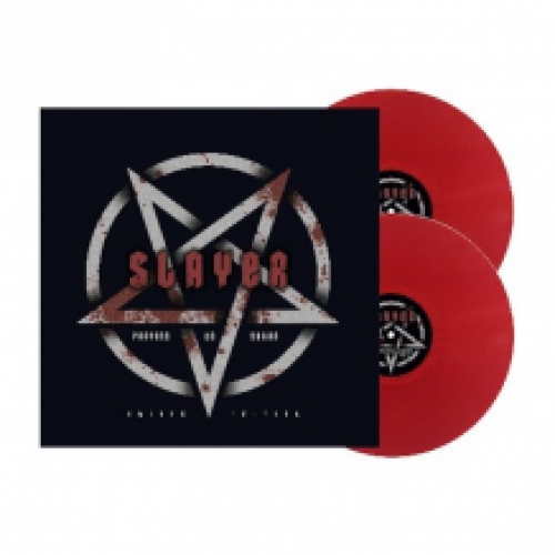 Praying to Satan 2LP (red vinyl)