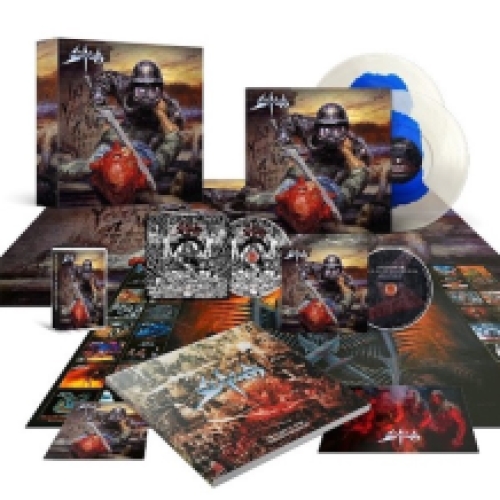40 Years at War - The Greatest Hell of Sodom (vinyl boxset)