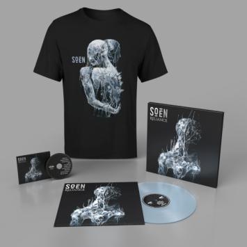Reliance exclusive boxset (clear vinyl + t-shirt XL)