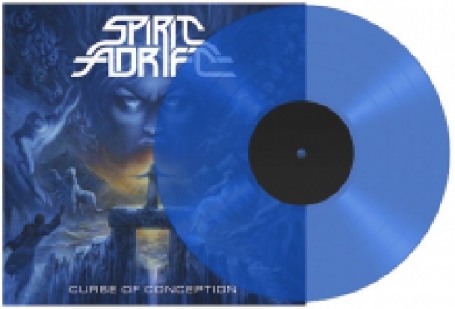 Curse of Conception (transparent blue vinyl)