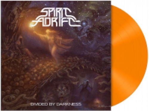 Divided by Darkness (orange vinyl)