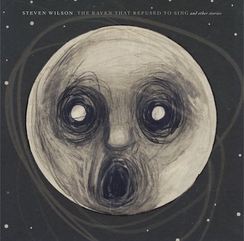 The Raven that Refused to Sing (and other Stories) 2LP (black vinyl)