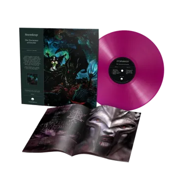 The Nocturnes of Iswylm (violet vinyl)