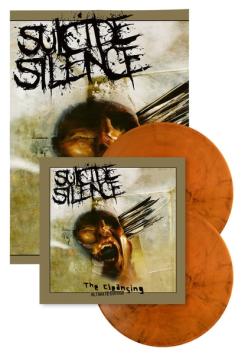 The Cleansing 2LP (transp. orange & black marble vinyl)