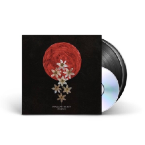 Moonflowers 2LP (black vinyl) + bonus cd