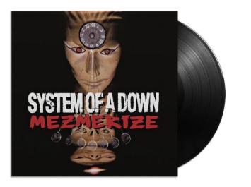 Mezmerize (black vinyl)