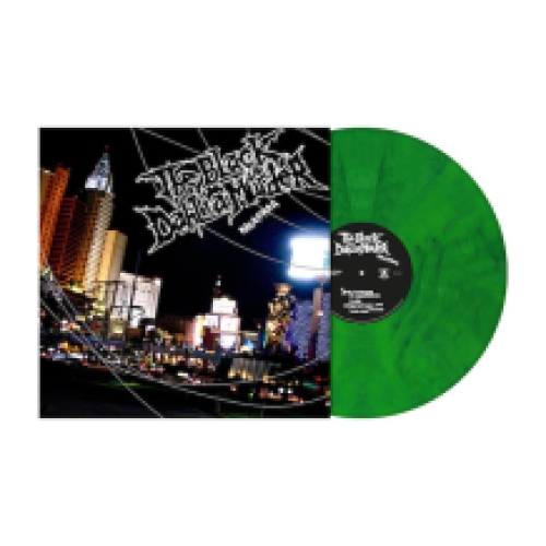 Miasma (emerald green marbled vinyl)