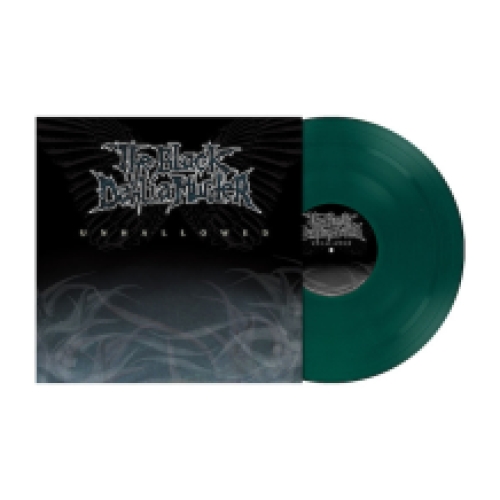 Unhallowed (dark turquoise vinyl)