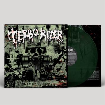 Darker Days Ahead (green vinyl)