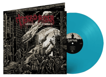 Hordes of Zombies (curacao blue vinyl)