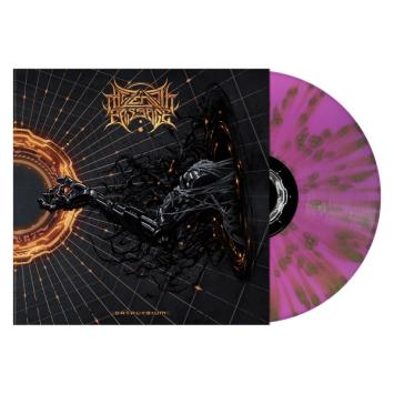 Datalysium - US-import (violet with gold splatter vinyl)