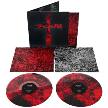 From the Dark 2LP (red & black marbled vinyl)