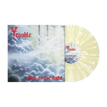 Run to the Light (vanilla with white splatter vinyl)