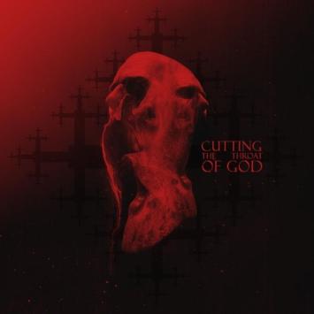 Cutting the Throat of God 2LP (transp. red & black galaxy effect)