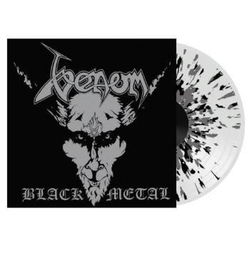 Black Metal (black & silver splatter vinyl)