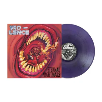Eternal Nightmare (deep purple marbled vinyl)