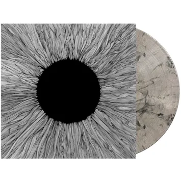 Witness (transparent & black smoke marble vinyl)