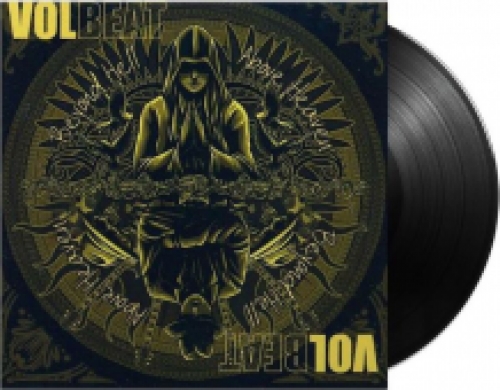 Beyond Hell / Above Heaven 2LP (black vinyl)