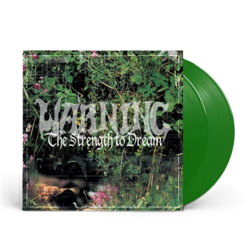 The Strength to Dream 2LP (green vinyl)