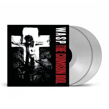 The Crimson Idol 2LP (clear vinyl)