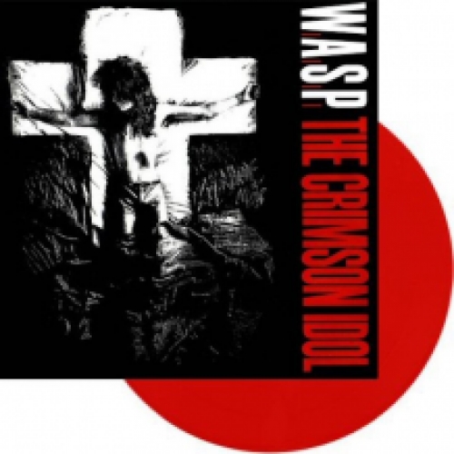 The Crimson Idol (red vinyl)