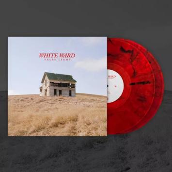 False Light 2LP (transp. red with black smoke vinyl)