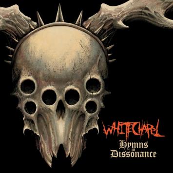 Hymns in Dissonance (golden dawn vinyl)