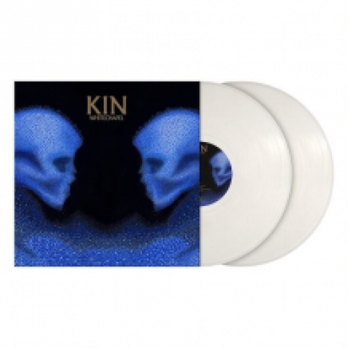 Kin 2LP (white vinyl)