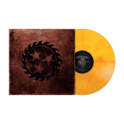Whitechapel - 10th Anniversary Edition (fiery orange marbled vinyl)