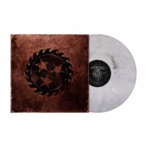 Whitechapel - 10th Anniversary Edition (white & black marbled vinyl)