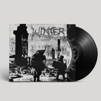 Into Darkness (black vinyl)