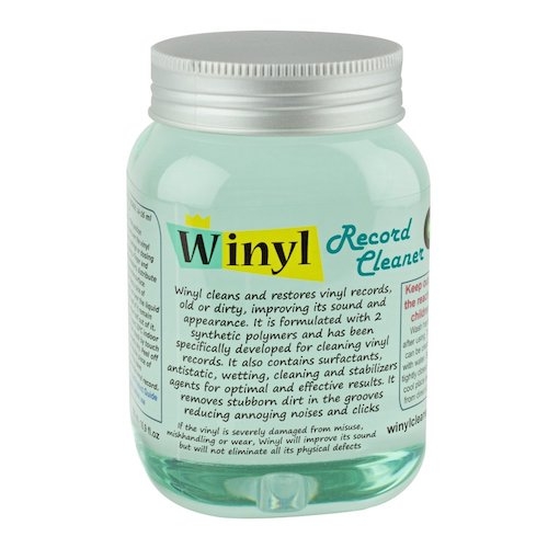 Record cleaner Winyl Advanced cleaning gel 500 ml.