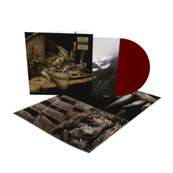 Primordial Arcana 2LP (deep blood red vinyl)